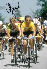 bernard hinault greg lemond in