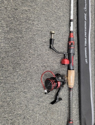 Baitcaster combo 2 - combo, –