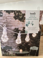 Festoon Lights For