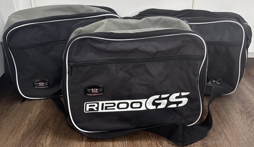 Great bikers gear bmw r1200gs - bikers,