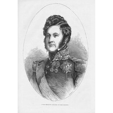 LOUIS PHILIPPE Ex King of