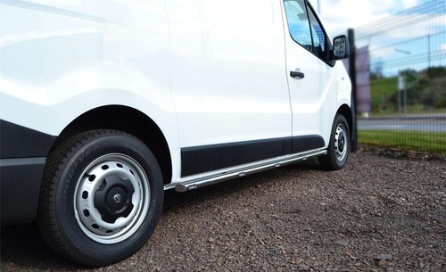 Side bars white leds for - bars,