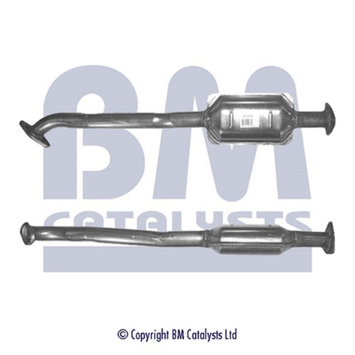 Catalytic converter fit - catalytic,