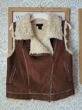 Steve Madden Faux Sheepskin