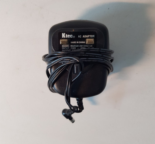 Ktec power adapter - ktec,