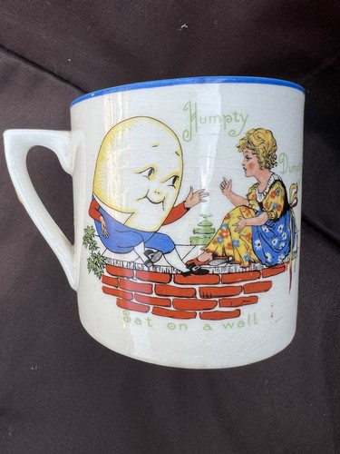 Vintage coronet ware nursery - ware,