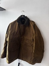 filson tin cloth field jacket