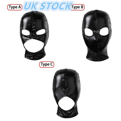 Adult full face mask - face,