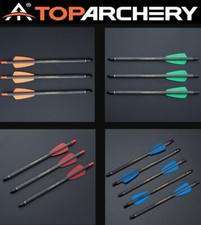 7.5" Carbon Arrows Hunting