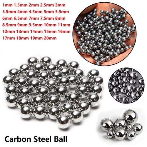 1mm 20mm carbon - carbon, ball