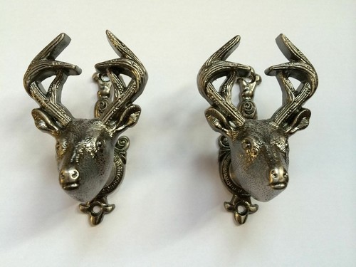 Stag head wall mount - xl, stag's