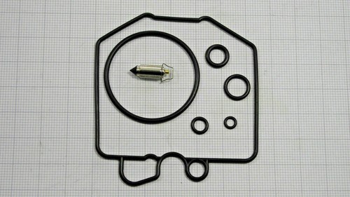 Float needle gasket - +,