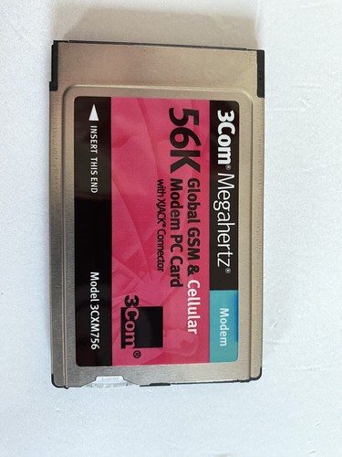 3com megahertz 56k global - 56k,