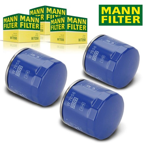 Mann filter w7056 oil - filter,