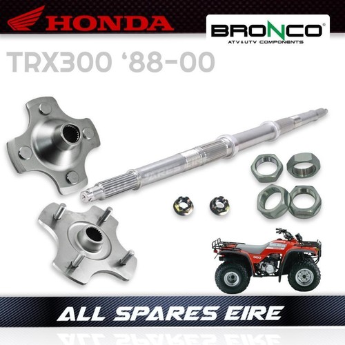 Honda trx300 trx300fw fourtrax - trx300fw,