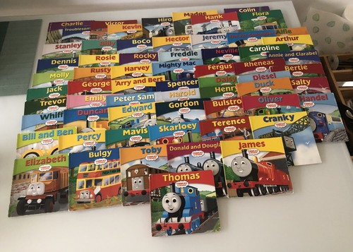 Thomas the tank - the, engine