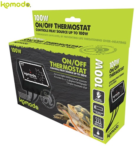 Komodo off 100w - /,