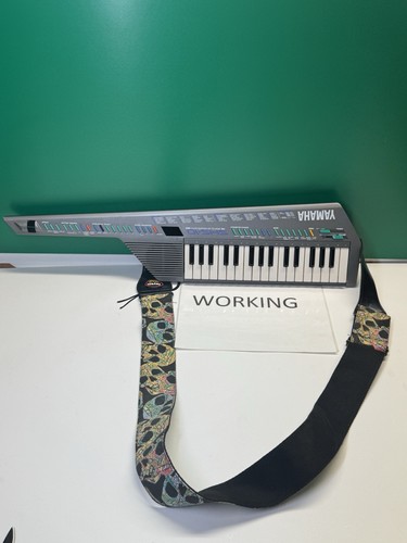 Vintage yamaha shs grey - vintage,