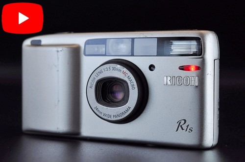 Warranty ricoh r1s - [1-yr,