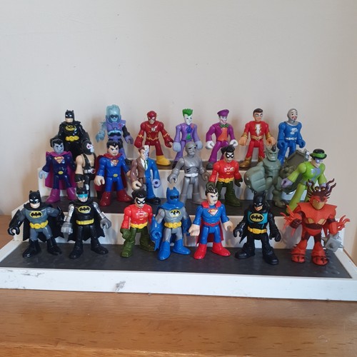 Imaginext figure bundle 22 - bundle, x