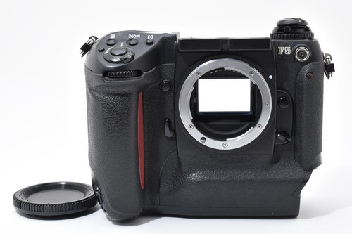 Nikon 35mm slr film - f5,