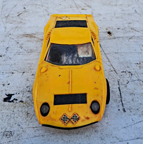 Scalextric ford c35 - scalextric, gt