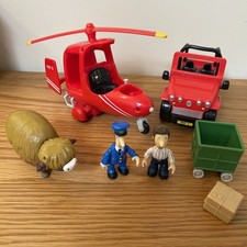 POSTMAN PAT HELICOPTER, OF