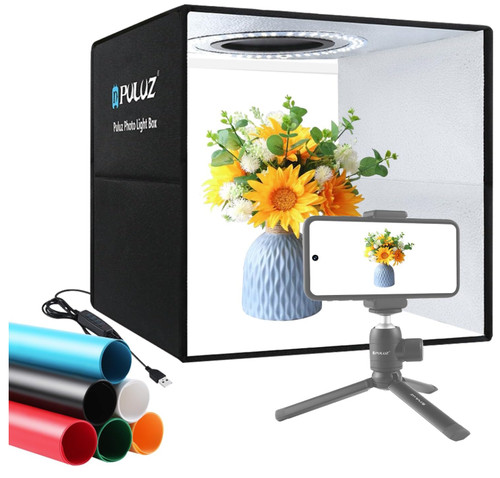 Photo studio light - studio, box