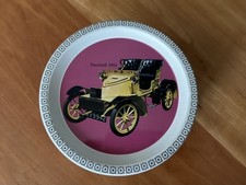 Vintage Mackintosh Quality Street Tin - Cars