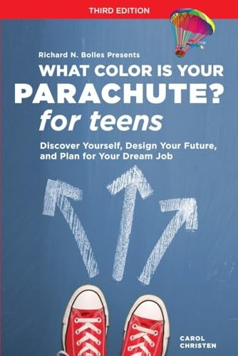 What color your parachute - color, is