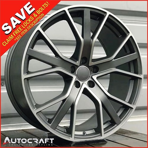 Rs6 gp style alloy - rs6,