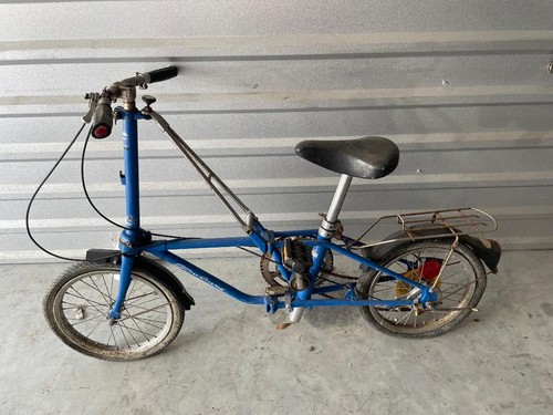 Dahon 1980 rare vintage - rare,