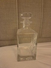 Glass Spirit Decanter