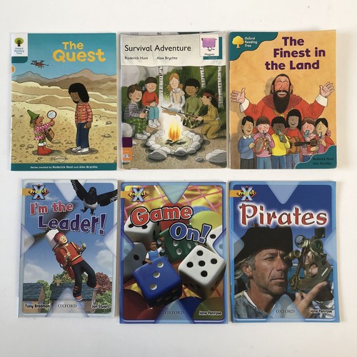 Books level biff chip - 6, 9