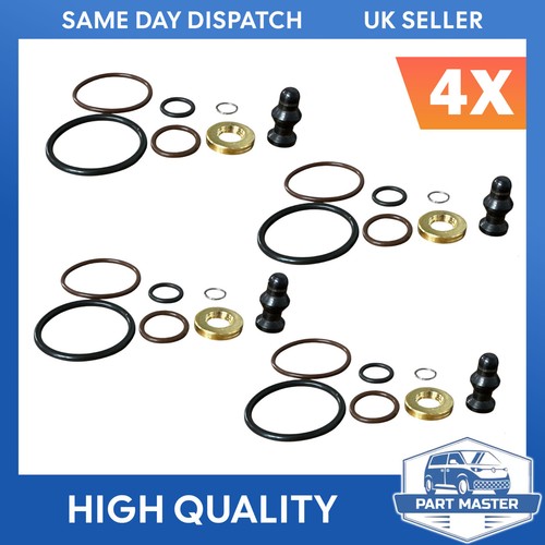 Injector seals kit for - kit, vw