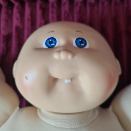 Coleco cabbage patch - coleco,