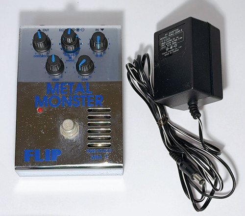 Guyatone flip vacuum tube - flip,