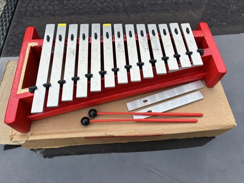 Percussion plus alto chromatic - percussion,