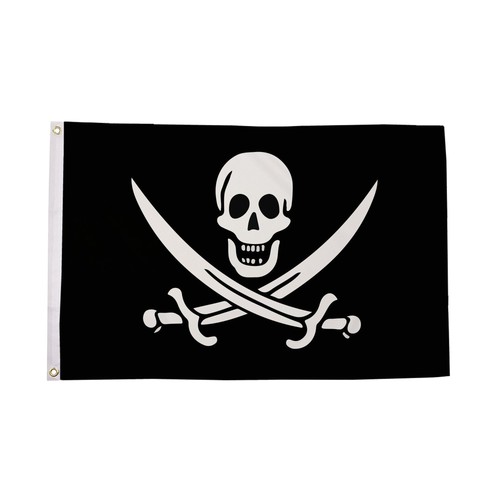 Flagtex jack rackham - jack,