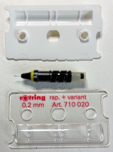 Rotring variant replacement - rotring,