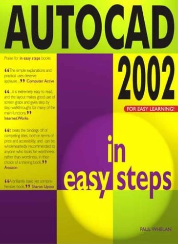 Autocad 2002 easy steps in - 2002, (in