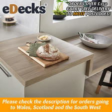 Rustic Grey Oak Effect