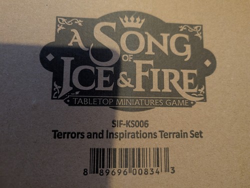 Asoiaf terrors and - terrors,