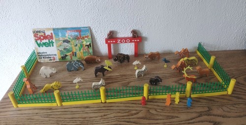 Vintage lorenz spiel welt - lorenz,