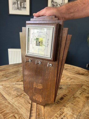 Vintage art deco style wall - deco,