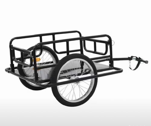Bike cargo trailer bicycle - trailer,