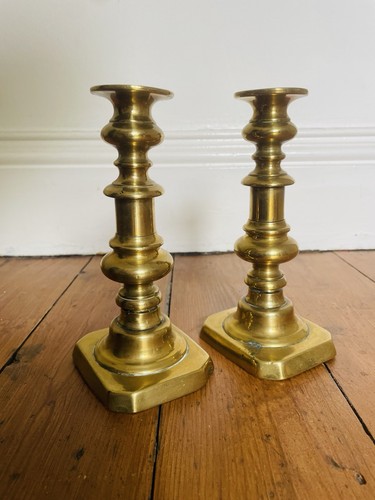 Pair antique georgian - of,