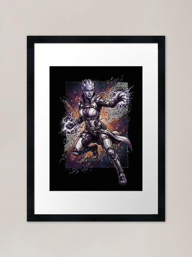 Liara soni mass effect - t'soni,