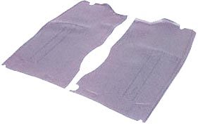 Cab under seat mats - seat,