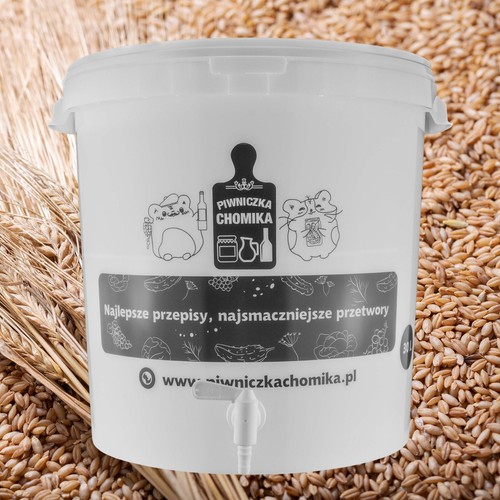 Litre fermentation - litre,